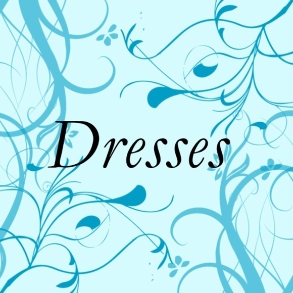 Dresses - Category Tag (not an item) - Picture 1 of 1